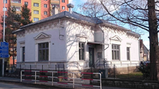 Rekonstrukce Valašského šenku na adm. budovu ve Valašském Meziříčí